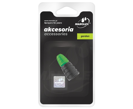 Фото 2 - Форсунка з регуляцією MAROLEX 1.0мм NBR 0,40 л/хв (hobby,profession,profession+,titan,movi,x-line)