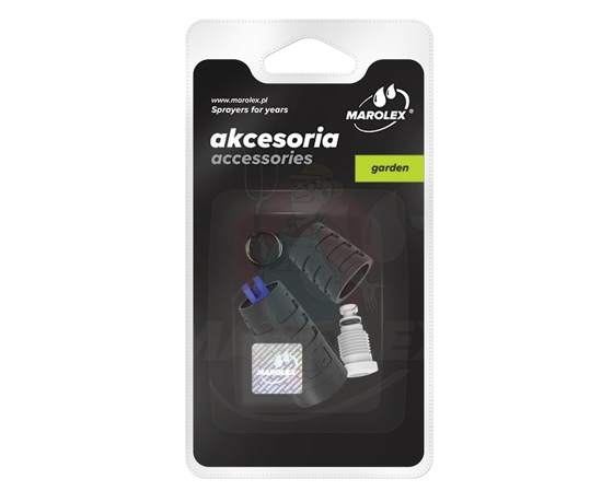 Фото 2 - Форсунка-редуктор тиску MAROLEX: NBR. 1,20 л/хв (hobby,profession,pp+,titan,movi,x-line)