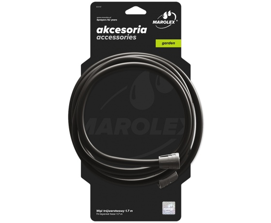 Фото 2 - Шланг з гайками MAROLEX : 170 см (P096.064) (profession+)