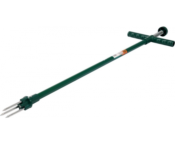 Фото 2 - Виривач бур'янів ручний FLO; 98х 21,5 см, межа дії Ø= 19 мм