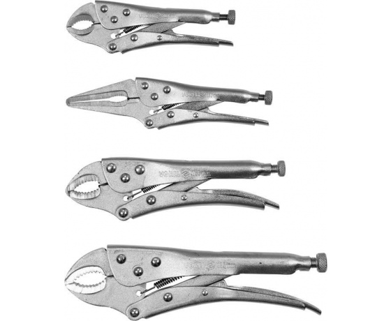 Фото 2 - Кліщі затискні 