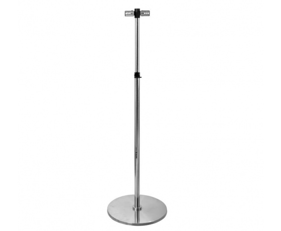 Фото 2 - Штатив телескопічний для обігрівачів YATO -99530- 99536; h= 110-210 см