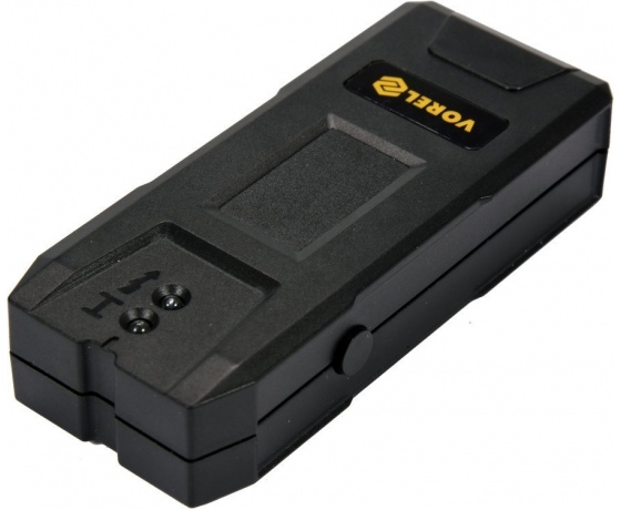 Фото 2 - Детектор VOREL прихованих металевих профілів, гл.- 40 мм і провідників під напругою, гл- 50 мм