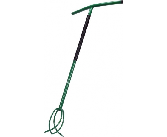 Фото 2 - Культиватор грунту ручний FLO, 95х 50 см, Ø= 22 см