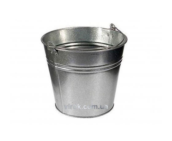 Фото 2 - Відро оцинковане 5 л.