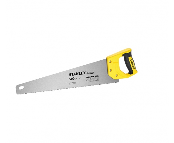 Фото 2 - Ножівка по дереву STANLEY 