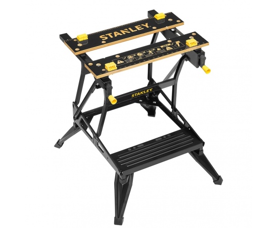 Фото 2 - Стіл для майстерні розкладний STANLEY 