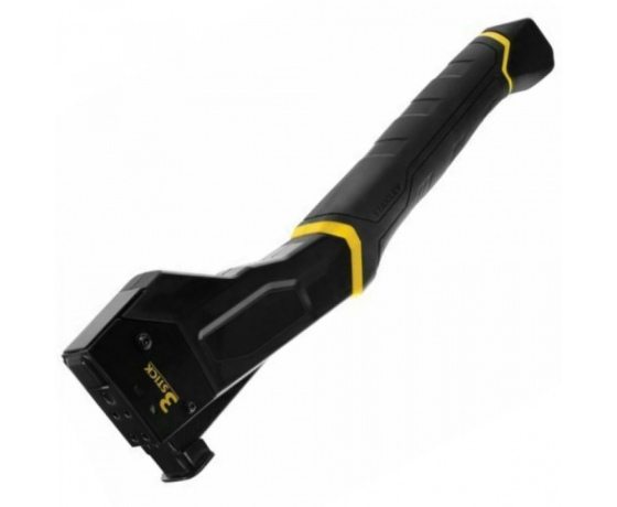 Фото 2 - Степлер молотковий ударний STANLEY скоби тип (G) 8-12 мм