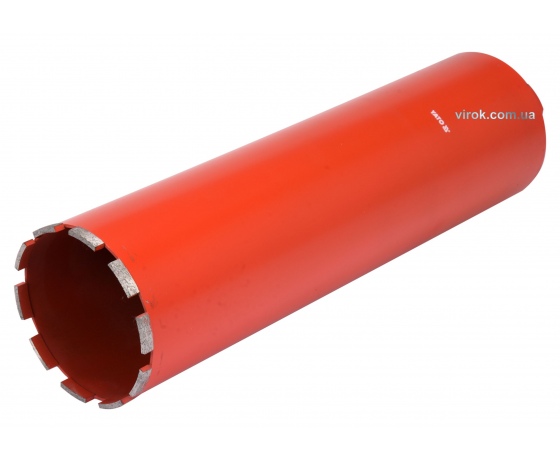 Фото 2 - Свердло корончате по каменю і бетону з алмазним напиленням YATO 122 x 430 мм М32