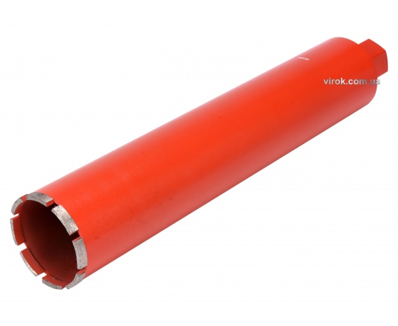 Фото 2 - Свердло корончате по каменю і бетону з алмазним напиленням YATO 82 x 430 мм М32