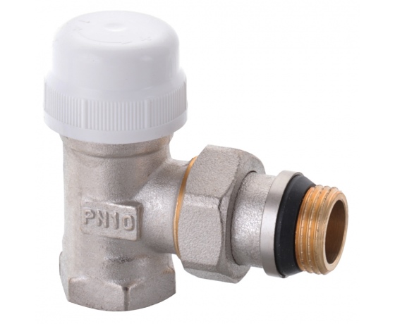 Фото 2 - Кран термостатический с предварительной настройкой KOER KR.951-Gi - 1/2