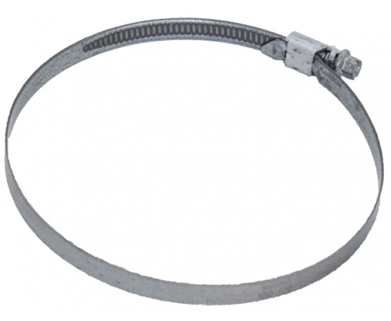 Фото 2 - Хомут металевий 