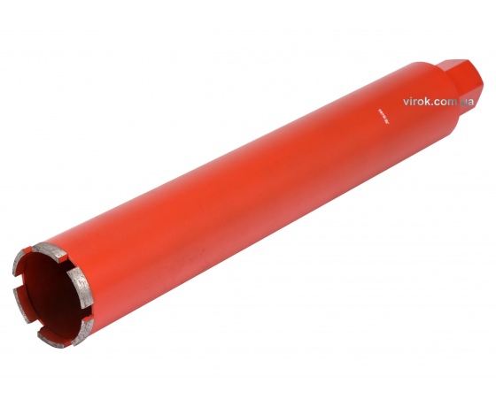 Фото 2 - Свердло корончате по каменю і бетону з алмазним напиленням YATO 52 x 430 мм М32