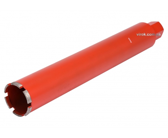 Фото 2 - Свердло корончате по каменю і бетону з алмазним напиленням YATO 68 x 430 мм М32