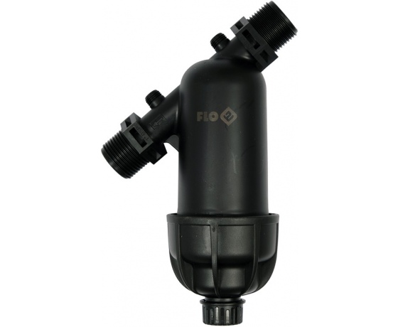 Фото 2 - Фільтр водяний для зрошувальних систем FLO з гвинов. приєднанням- 1