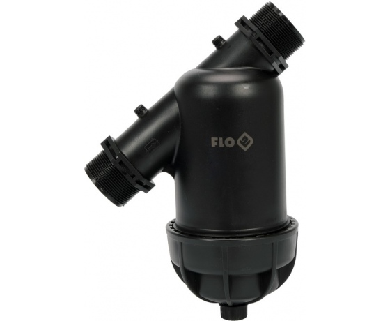 Фото 2 - Фільтр водяний для зрошувальних систем FLO з гвинов. приєднанням- 2