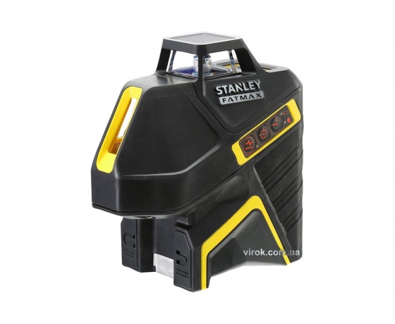 Фото 2 - Нівелір лазерний лінійний червоний STANLEY 