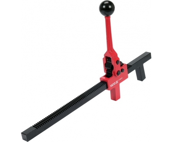 Фото 2 - Розширювач шин YATO, з діапазоном 85- 385 мм, l= 450 мм