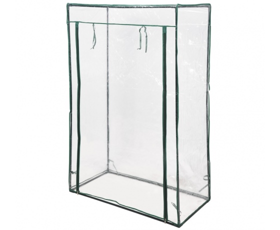 Фото 2 - Теплиця-міні присадибна FLO, 100х 50х 150 см з ПВХ