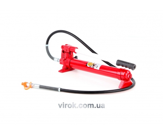 Фото 2 - Насос для гідравлічної розпірної стійки VOREL 10 т