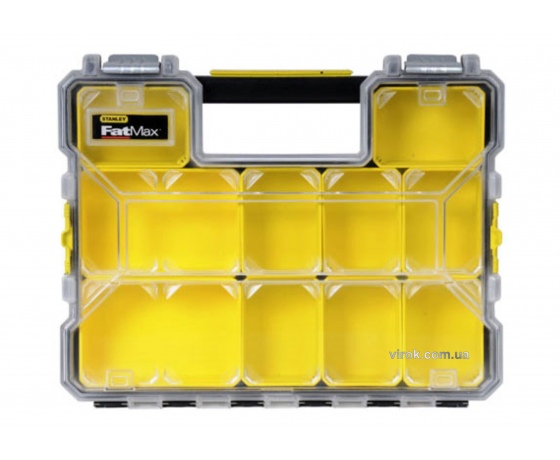 Фото 2 - Органайзер вологостійкий пластиковий STANLEY 