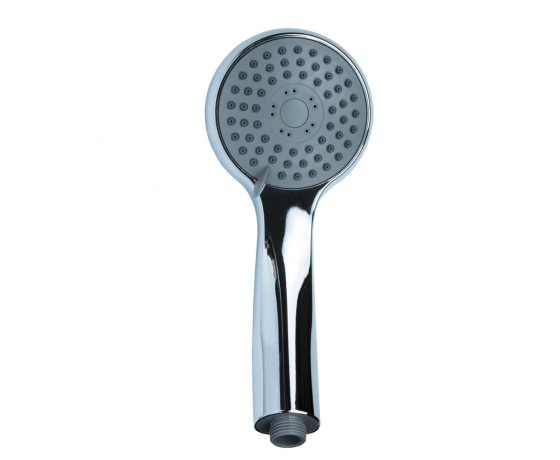 Фото 2 - Лейка для душа Ø100мм 3 режима (30A) AQUATICA (9794230)