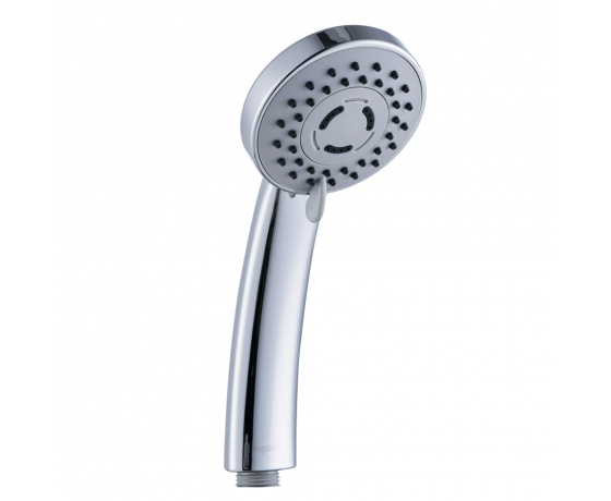 Фото 2 - Лейка для душа Ø80мм 3 режима (22A) AQUATICA (9794222)