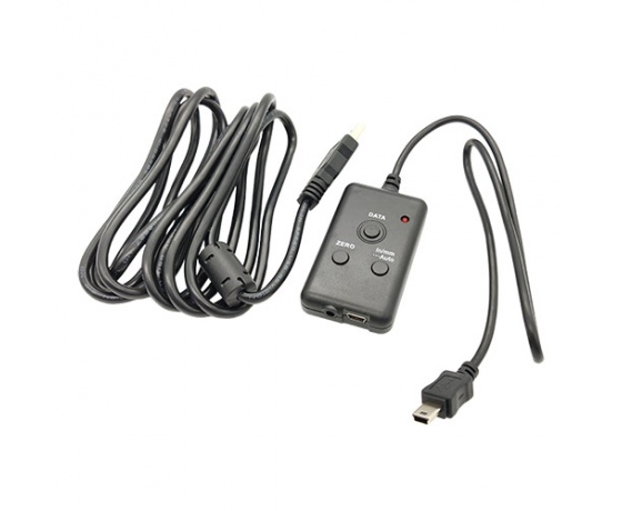 Фото 2 - Кабель USB для передачи данных на ПК (EXCEL)  PROTESTER 5000-01