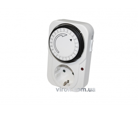 Фото 2 - Таймер механічний, 24H