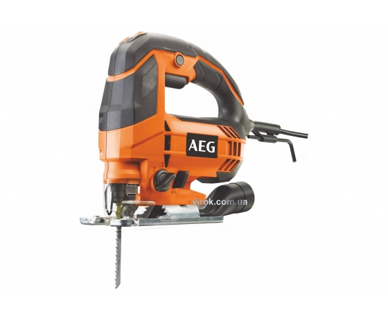 Фото 2 - Лобзик мережевий AEG 700 Вт 100 мм (4935451001)