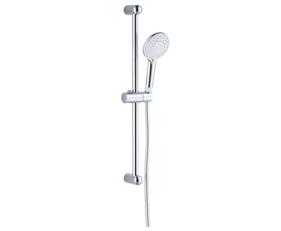 Фото 2 - Душевая стойка с душевым комплектом (65C) CORSO (9692165)