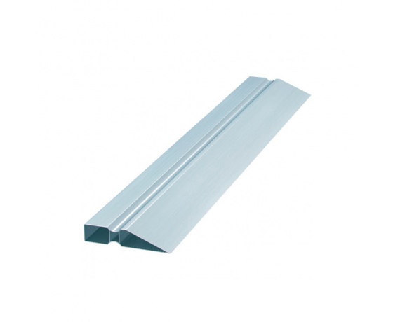 Фото 2 - Правило-трапеция двухват 1000мм SIGMA (3715261)