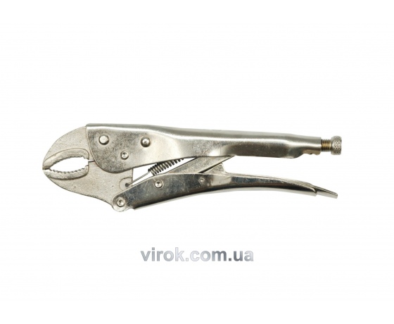 Фото 2 - Кліщі затискні VOREL l=250 мм