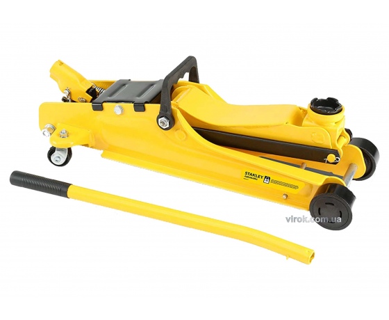Фото 2 - Домкрат гідравлічний підкатний STANLEY 2 т 85-381 мм