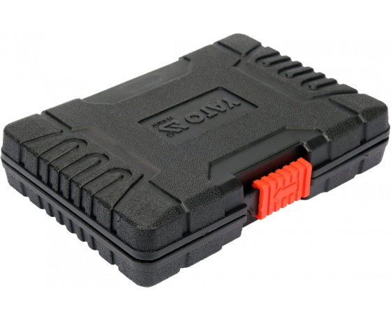 Фото 4 - Набір екстракторів для видалення зломаних гвинтів YATO: Ø= 3-23 мм, 25 шт