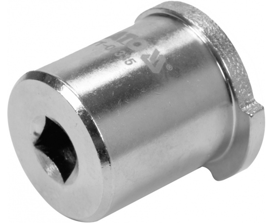 Фото 4 - Насадка для регулювання фаз розпод. вала YATO у авто VAG з квадратом- 3/8