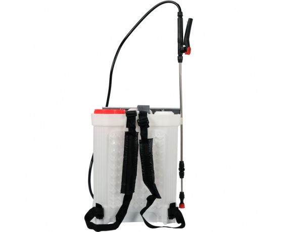 Фото 3 - Оприскувач акумуляторний від сонячної батареї YATO, 12 В, 8 Агод, бак- 16л, продуктивность- 3.1 л/хв