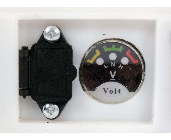 Фото 5 - Оприскувач акумуляторний від сонячної батареї YATO, 12 В, 8 Агод, бак- 16л, продуктивность- 3.1 л/хв