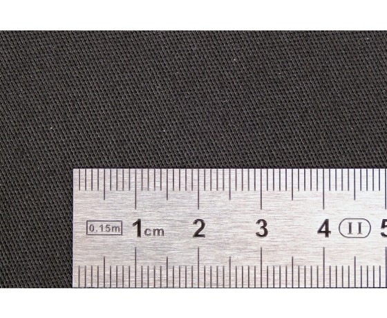 Фото 9 - Штани робочі чорні YATO, розм XXL; 9 киш 64%- поліестер, 34%- бавовна, 2%-еластан, відсвічув вставки