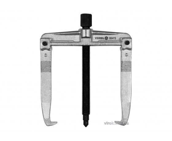 Фото 2 - Знімач підшипників дволапковий VOREL Ø19 x 150 мм