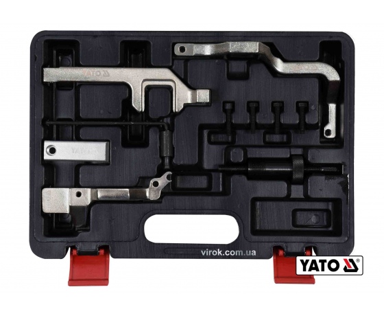 Фото 2 - Фіксатори газорозподільної системи бензинових двигунів YATO PSA/MINI 10 шт