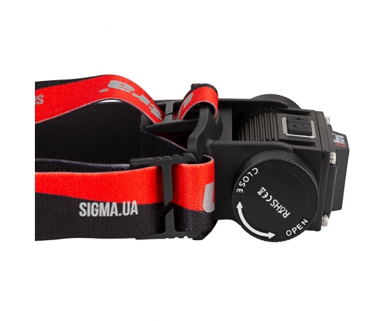 Фото 6 - LED фонарь налобный аккумуляторный 1000Лм Li-ion 21700 4000мАч ULTRA (5390032)