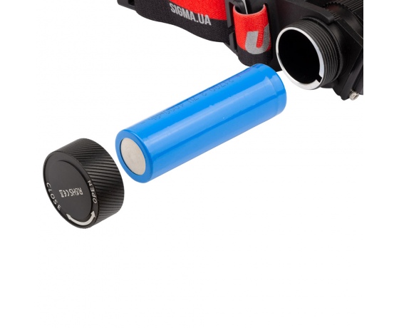 Фото 9 - LED фонарь налобный аккумуляторный 1000Лм Li-ion 21700 4000мАч ULTRA (5390032)