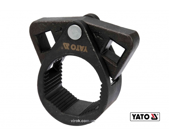 Фото 2 - Ключ для кермових тяг автомобіля YATO 1/2