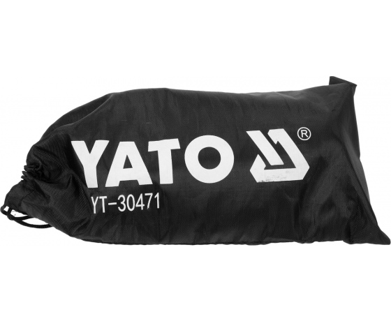 Фото 3 - Штатив тринога YATO телескоп (2 секціі) . кріплення 5/8