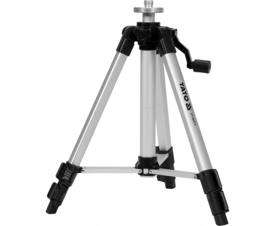 Фото 3 - Штатив тринога YATO телескоп (3 секціі) . кріплення 5/8