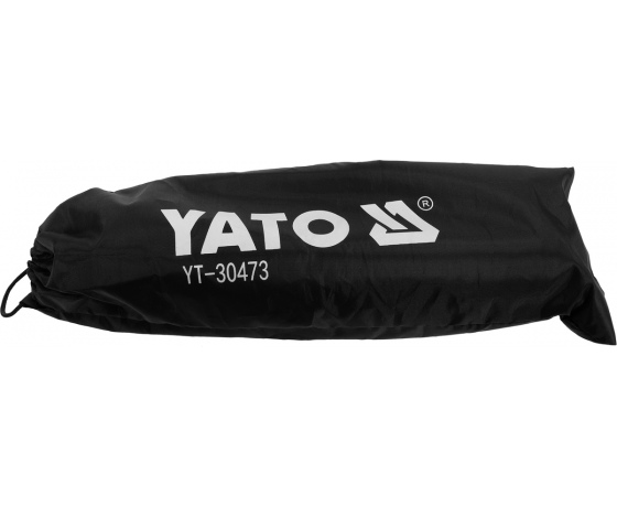 Фото 4 - Штатив тринога YATO телескоп (3 секціі) . кріплення 5/8