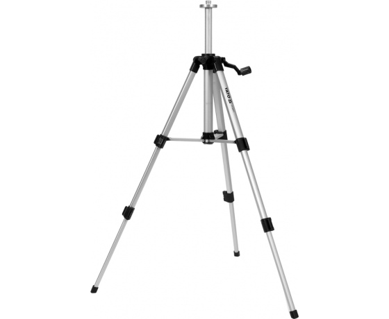 Фото 2 - Штатив тринога YATO телескоп (3 секціі) . кріплення 5/8