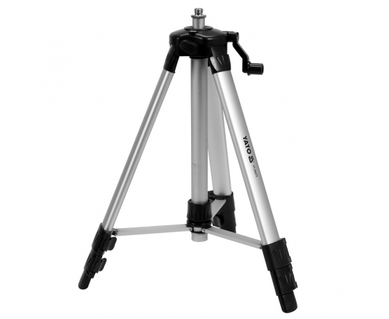 Фото 3 - Штатив тринога YATO телескоп (3 секціі) . кріплення 5/8