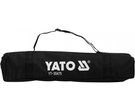 Фото 4 - Штатив тринога YATO телескоп (3 секціі) . кріплення 5/8